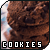 Cookies chocolate
