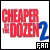 Cheaper by Dozen 2