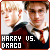 Harry vs Draco