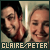 Heroes - Peter Petrelli & Claire Bennet